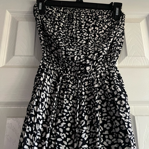 Abercrombie & Fitch Black Jumpsuit XS - Picture 4 of 4